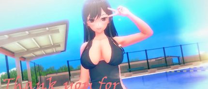 【亚洲SLG/汉化/动态】与克莱尔共度欢乐时光：罪恶之夏Par3 AI版【PC+安卓/3.76G/更新】
