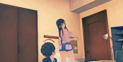 【亚洲SLG/汉化/动态】与克莱尔共度欢乐时光：罪恶之夏Par3 AI版【PC+安卓/3.76G/更新】