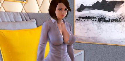 【欧美SLG/汉化/动态】捐赠者v0.4.4 AI版【PC+安卓/1.60G/更新】