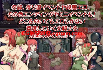 【爆款RPG/AI汉化】口交怪兽阿米琳～女骑士与邪恶洗脑RPG1.0汉化版【PC+安卓/984MB】