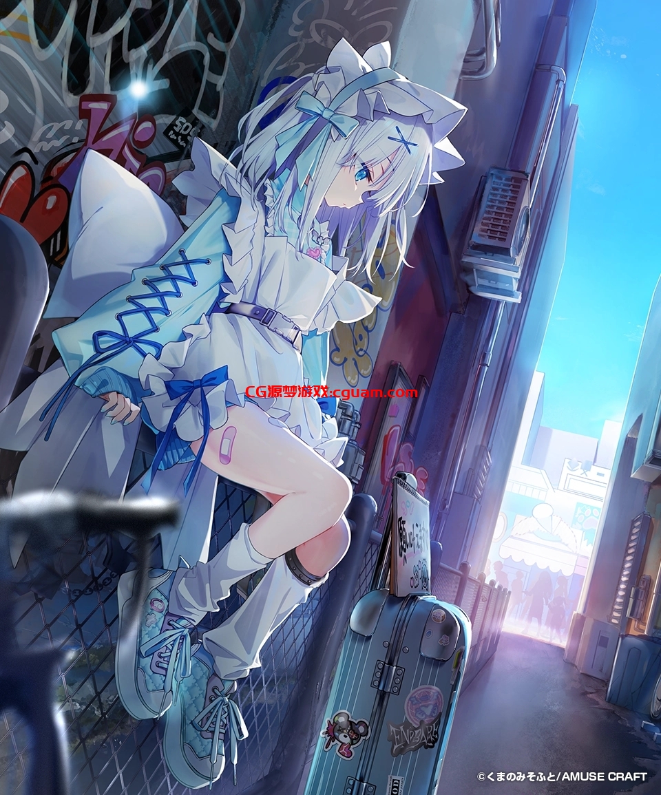 新作[日式ADV] 神明大人请选择我吧！老师你穿女装很合适呢！ 神様ちゅ～ず！ センセー女の子似合ってるよっ！ 汉化版+全CG存档 [2.20G]