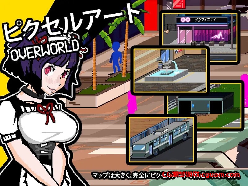 【回合RPG/像素动态/汉化】回音之镇・搬到了小镇上～和镇长发生了麻烦（エコーズ・オブ・ザ・タウン。町に引っ越してきました～町に町長とトラブルになりました~）V3.2.5 AI汉化【1.50G】