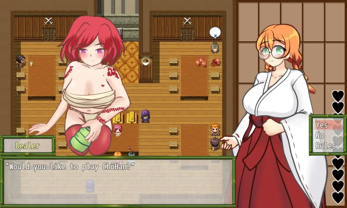 【探索RPG/动态/汉化】妈咪奶牛（Miko Mommy Milkers Miko） V1.0 机翻汉化+全CG【1.60GB】