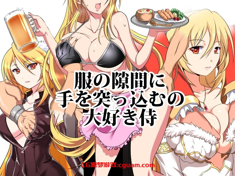 【回合RPG/NTR寝取/汉化】被玷污的苍银（穢れゆく蒼銀）V0.6 AI汉化【1.30G】