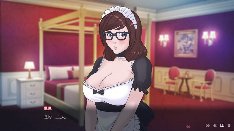 补【沙盒SLG/动态/官中】快捷: 爱情酒店物语（Quickie: A Love Hotel Story）V0.39 (STEAM官中+DLC)【6GB】