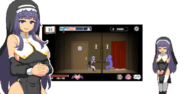 体验版[沙盒SLG/像素全动态/牛头人NTR] 水电工幻想 Handyman Fantasy Demo版 官方中文版 [850M]