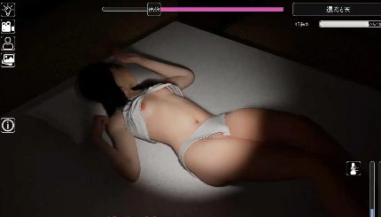 【盗摄互动SLG/中文/动态】沉睡的羁绊V1.02 官方中文版[更新]【电脑/2.6G】