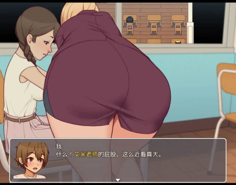 更新[家园SLG/乱伦/动态] 我的乡村日常生活！ Daily Livesof My Countryside Ver0.3.2 AI汉化版 [2.70G]