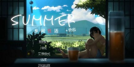【互动SLG/中文/动态】乡间性活+户外官中版【PC+安卓/1.18G】
