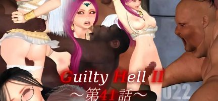 【ACT大作/官中/全动态/战斗H】纯白女神与亡者之都2 Guilty Hell2 Part43a 官方中文版【电脑/2.45G】