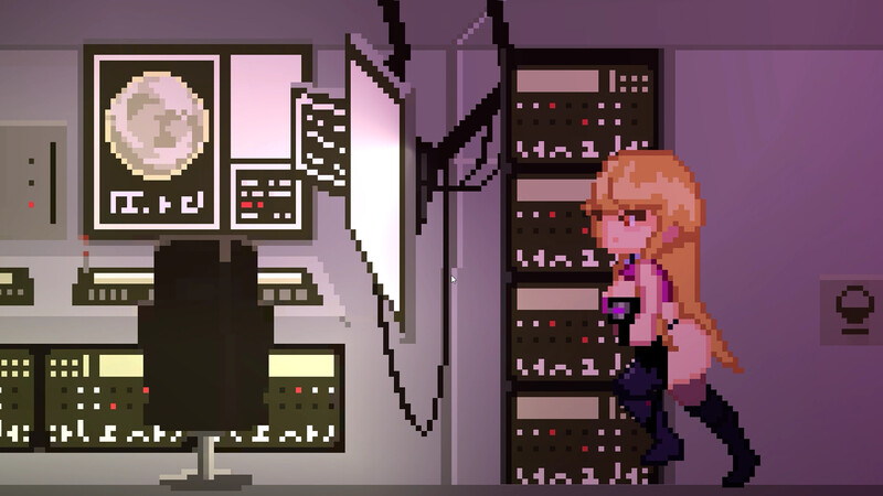 【动作ACT/像素全动态/官中】好色的维克多（Lustful Victor）V1.7 STEAM官中【600MB】