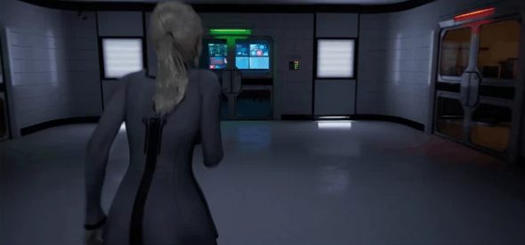 [动作ACT/解密SLG/3D作品/pc] 月食 [H版生化危机] DEMO V0.37.5 STEAM官中版