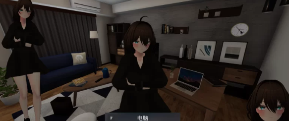 神作/PC/3D/无码/官中/隐秘露出 真菜香的禁忌快感v1.0.4 [1+2.8G]