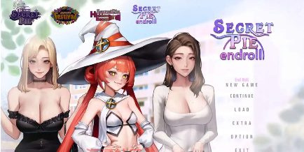 神级ADV/中文/全动态】[KIDMO] 秘密派v1.7.1 323+DLC 官方中文步兵版【电脑/1.2G】