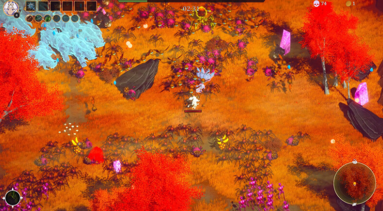 [日式ACT/动态] 性感少女幸存者 Beautiful Mystic Survivors V1.07.2 STEAM官中版 [3.50G]