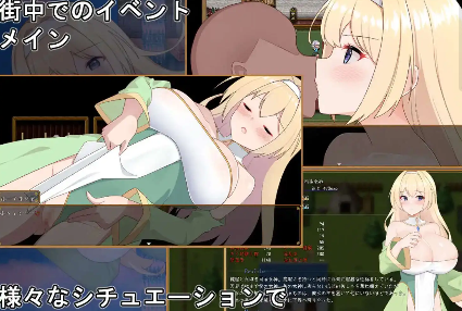 【爆款RPG/AI汉化】纯洁女神露娜琪希亚1.0汉化版【PC+安卓/1.25G】