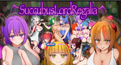 【爆款RPG/AI汉化】魅魔领主雷加利亚1.0汉化版【PC+安卓/2.05G】