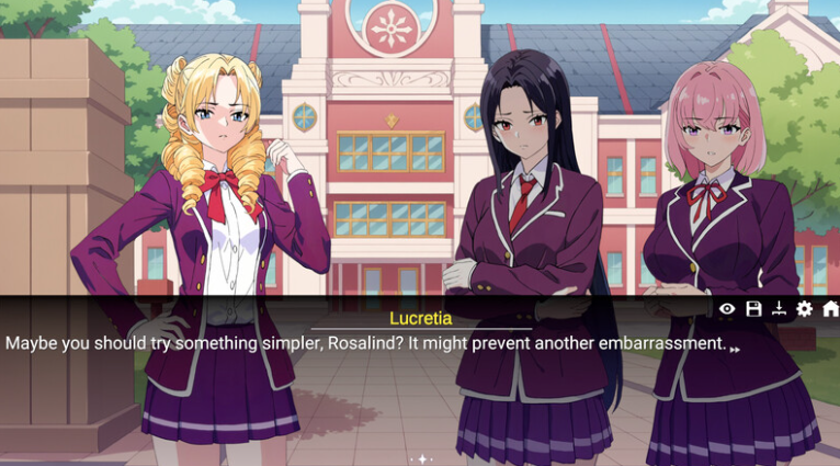 ST6月新作[互动SLG/动态] 欲望的低语 Whispers of Lust 官中步兵版 正式版 [2.0G]