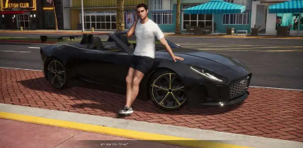 【3D/H侠盗猎车手/无码动态精美CG】真实人生：阳光城/Real Life Sunbay City [v1.3 Beta汉化硬盘版【电脑/8G】