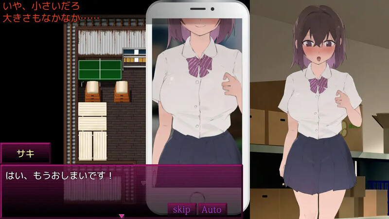【探索RPG/动态/汉化】好想成为网红啊（いいネのトリコ）V1.0 AI汉化【1G】