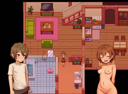 【神作RPG/AI汉化】我的乡村日常生活0.3.2.1AI汉化版【PC+安卓/1.78G/更新】