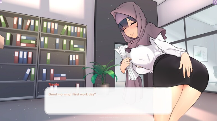 重大更新[三消SLG/休闲互动/动态] 傲娇熟女 TSUNDERE MILFIN V1.15.03FD 官方中文版 [640M]