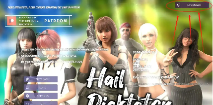 【经营SLG/汉化/动态】冰雹独裁者0.80.1 官中版【PC+安卓/5.38G/更新】Hail Dicktator [v0.80.1]