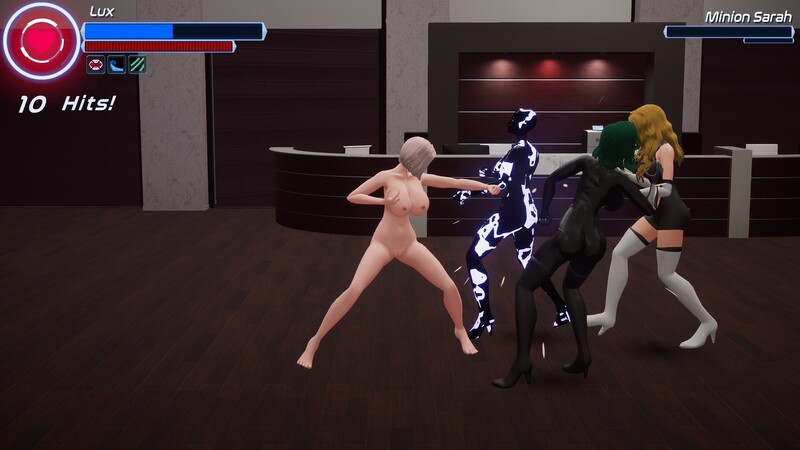 【街机ACT/3D作品/全动态/生肉】索拉斯城市英雄（Solas City Heroes）V1.0.3 原版EN【4.20G】