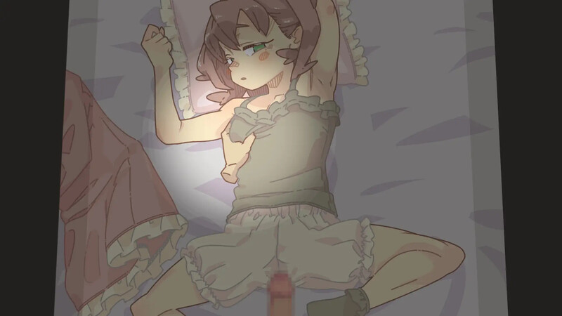 【互动SLG/动态/生肉】夜晚击掌！（Night High）V1.0 1-5合集 原版JP【900M】