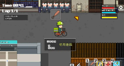 【像素SLG/中文/动态】外送热V20250626 官方中文正式版+存档[大更新/内容追加]【电脑/3.7G】