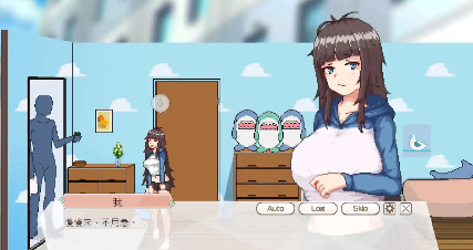 【像素SLG/中文/动态】外送热V20250626 官方中文正式版+存档[大更新/内容追加]【电脑/3.7G】