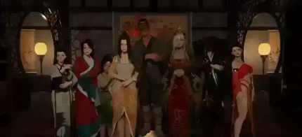 【3D互动SLG/中文/动态】极品采花郎V1.4.0 官方中文步兵版+存档[大更新/追加新内容]【电脑/9.1G】
