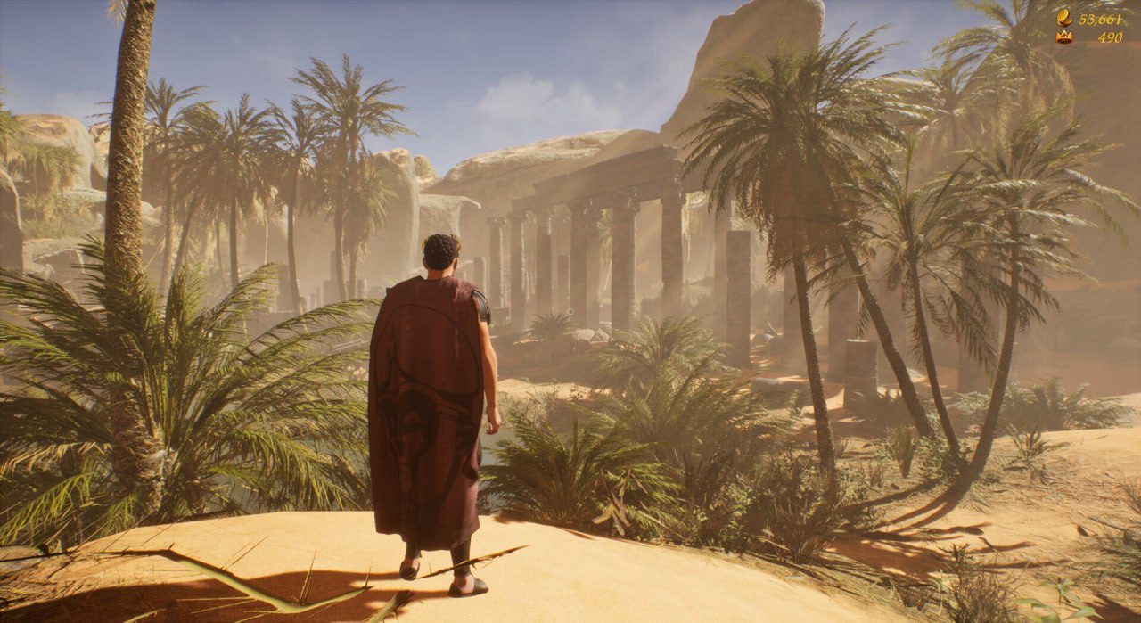 2082【精品/开放世界/3D/全动态】罗马的奴隶（Slaves of Rome）V2.7.2 (STEAM官中+DLC)