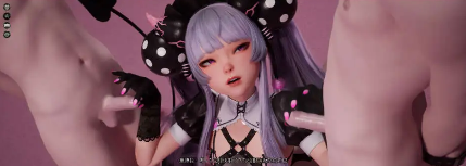 【3D/SLG/中文/动态/抖M】魔女的侵袭：黛博拉的房间 v0.1 官方中文版 [新作]【电脑/2.4G】