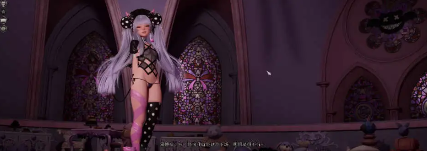 【3D/SLG/中文/动态/抖M】魔女的侵袭：黛博拉的房间 v0.1 官方中文版 [新作]【电脑/2.4G】