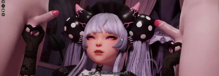 【3D/SLG/中文/动态/抖M】魔女的侵袭：黛博拉的房间 v0.1 官方中文版 [新作]【电脑/2.4G】