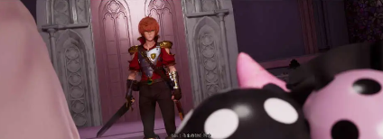【3D/SLG/中文/动态/抖M】魔女的侵袭：黛博拉的房间 v0.1 官方中文版 [新作]【电脑/2.4G】