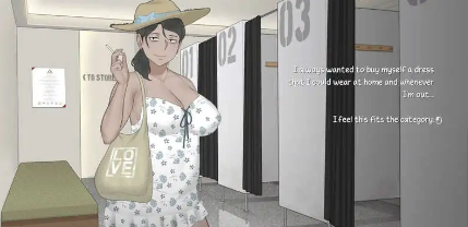 【互动SLG/中文/动态】乔娜V1.0b 官方中文步兵版+全回想开启[NTRMAN新作]【电脑/840M】