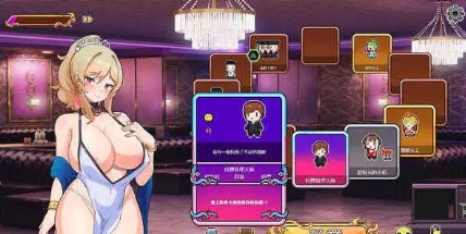【SLG/中文/动态】双面夜孃 官方中文DEMO步兵版[新作]【电脑/790M】