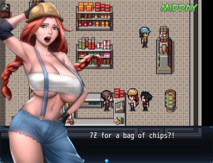 [欧美] 僵尸撤退 Zombie’s Retreat Ver1.2 AI汉化完结版[更新完坑/1.6G]