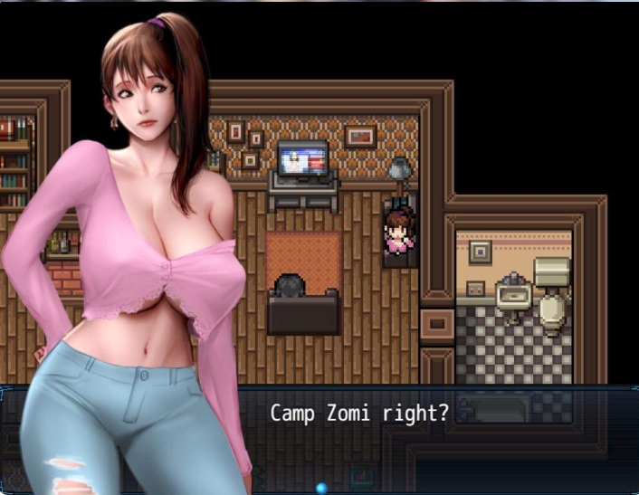 [欧美] 僵尸撤退 Zombie’s Retreat Ver1.2 AI汉化完结版[更新完坑/1.6G]