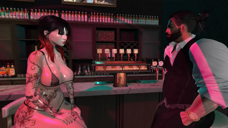 【日式SLG/沙盒/动态】家庭麻烦（Family Trouble）V0.9.51 内嵌AI汉化【双端-8.4G】