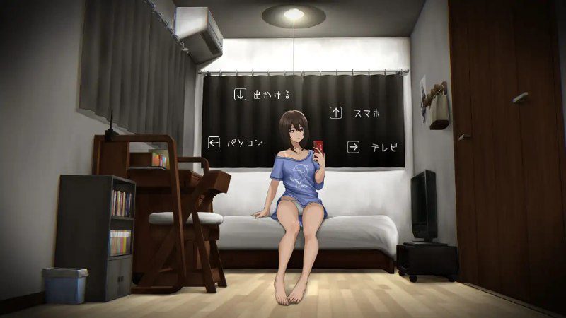 [探索SLG/PC+安卓]还道-累之夜 Ver1.1 精翻汉化完整版
