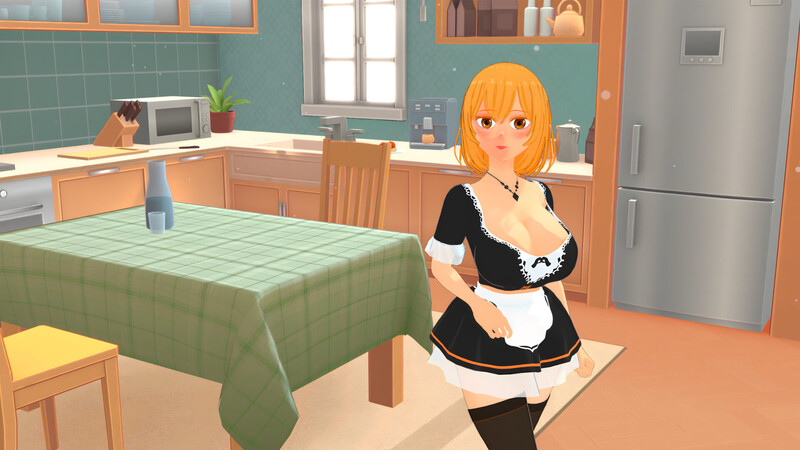 【沙盒SLG/3D作品/全动态/官中】约会暴击（Date Banger）V1.0 STEAM官中【3.2G】