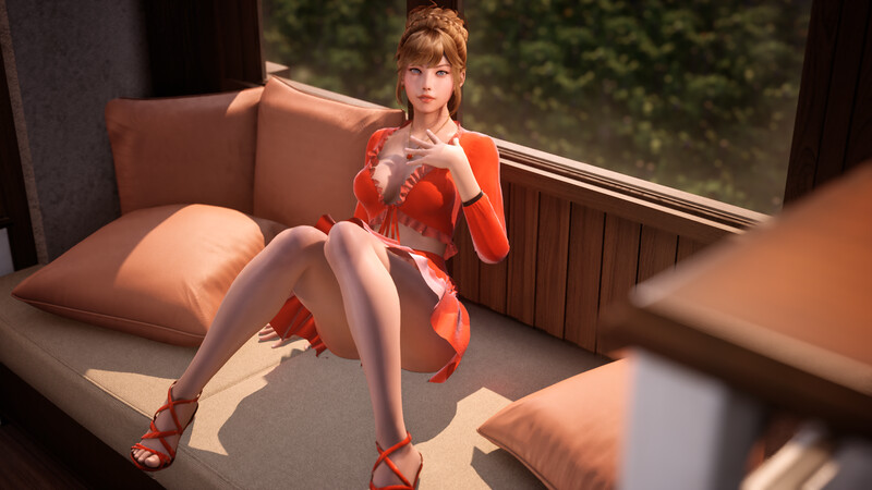 【3D互动/开放世界/全动态/官中】与你在一起（BnB-TOGETHER BnB）V250730 STEAM官中-国语【39G】
