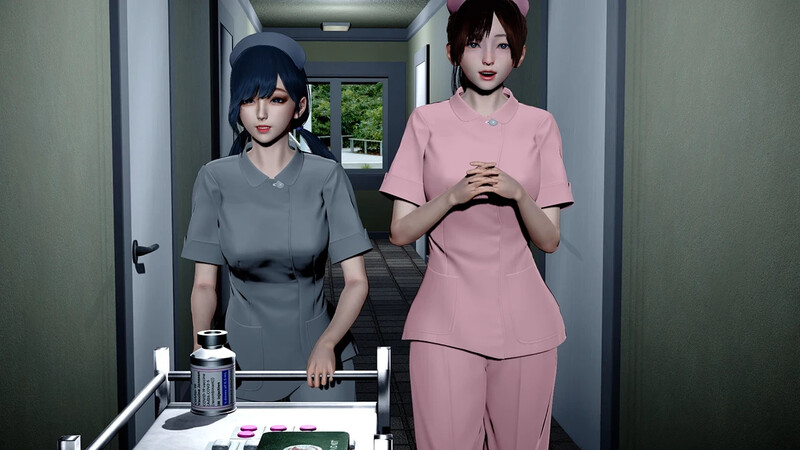 【亚洲风SLG/动态/汉化】伊芙琳的故事（Evelyns Story）V0.43.3 内嵌AI汉化【双端-2.80G】