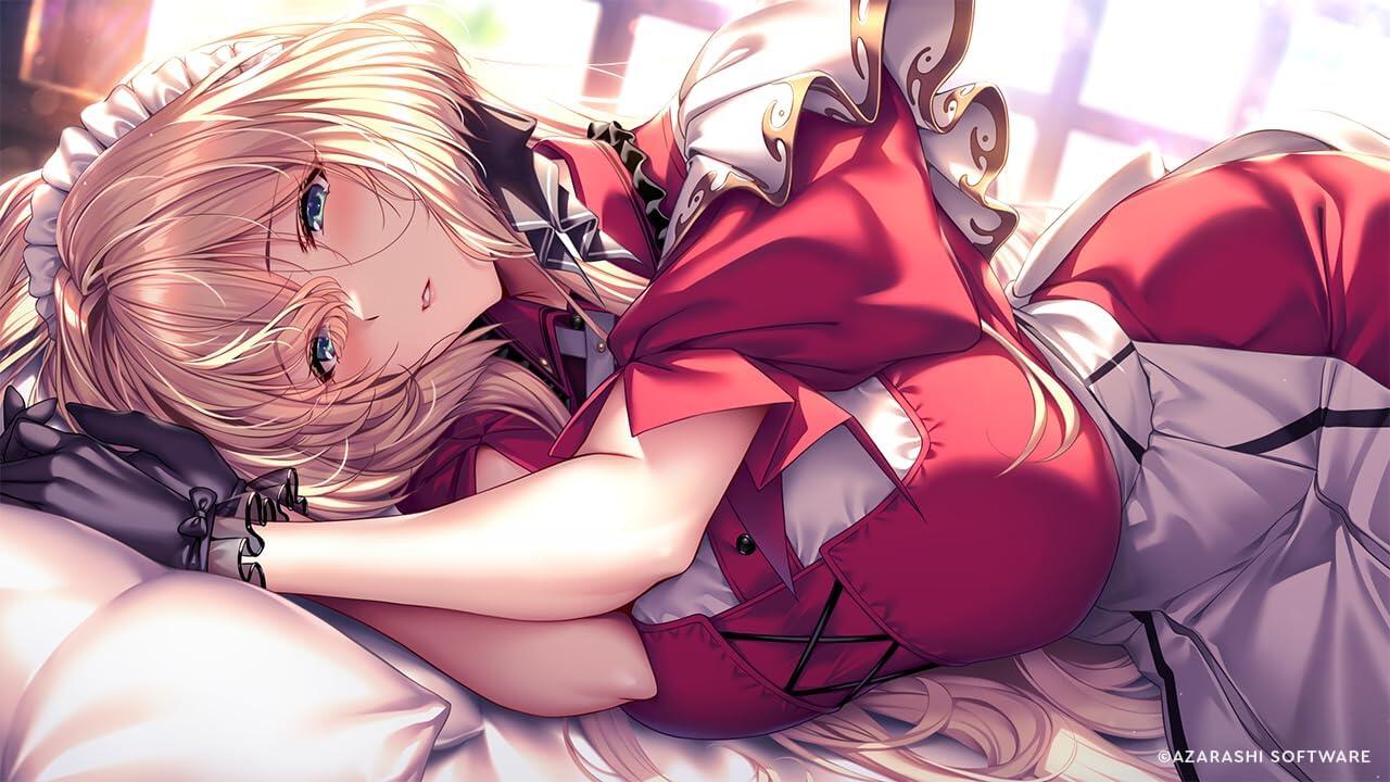[大型拔作ADV/纯爱] 甜蜜女友3 アマカノ３ 体験版 AI汉化版 [6.0G]