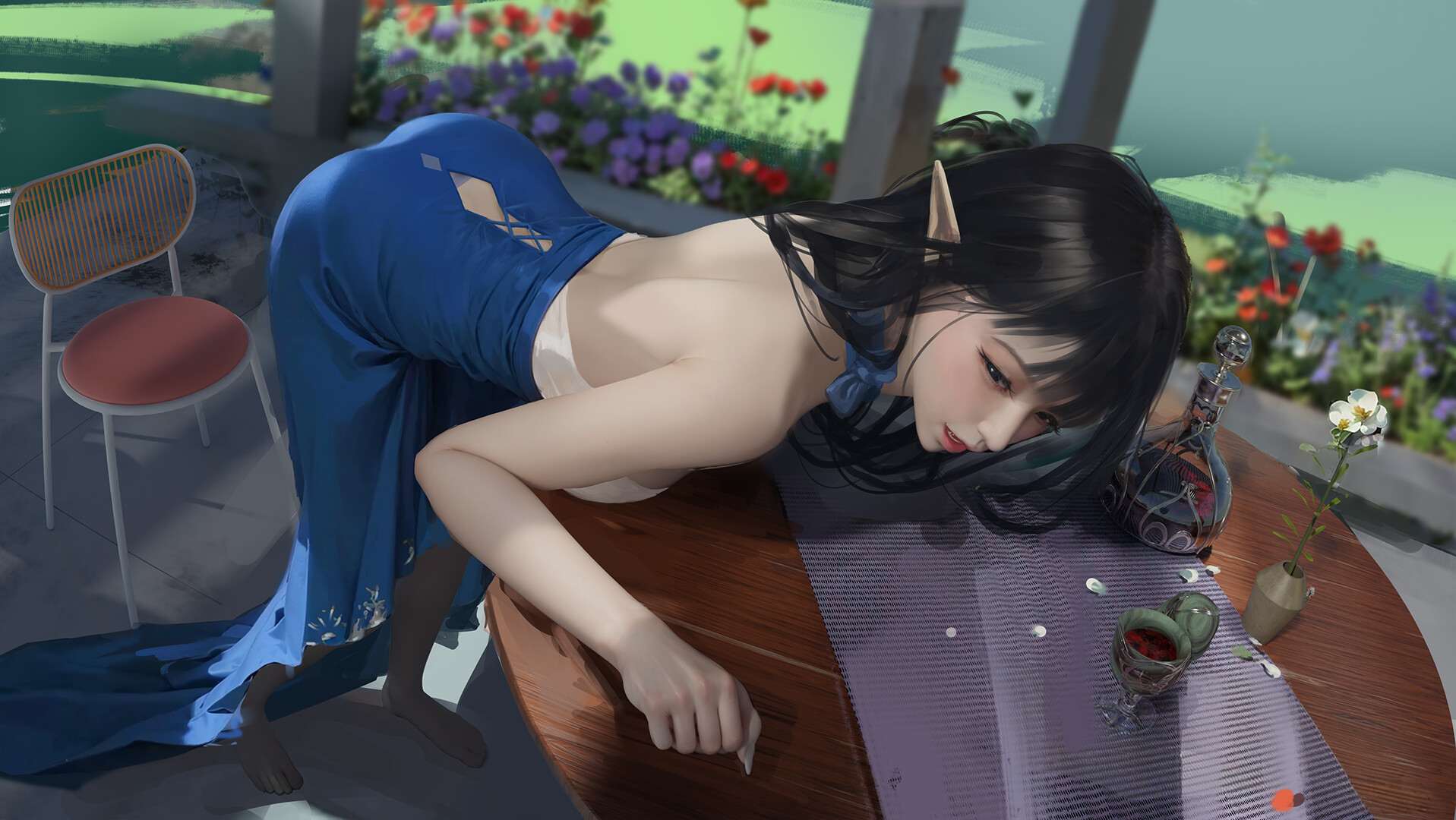 【互动SLG/中文/动态】神话传记5：恶魔 官方中文步兵版【新作/2G】