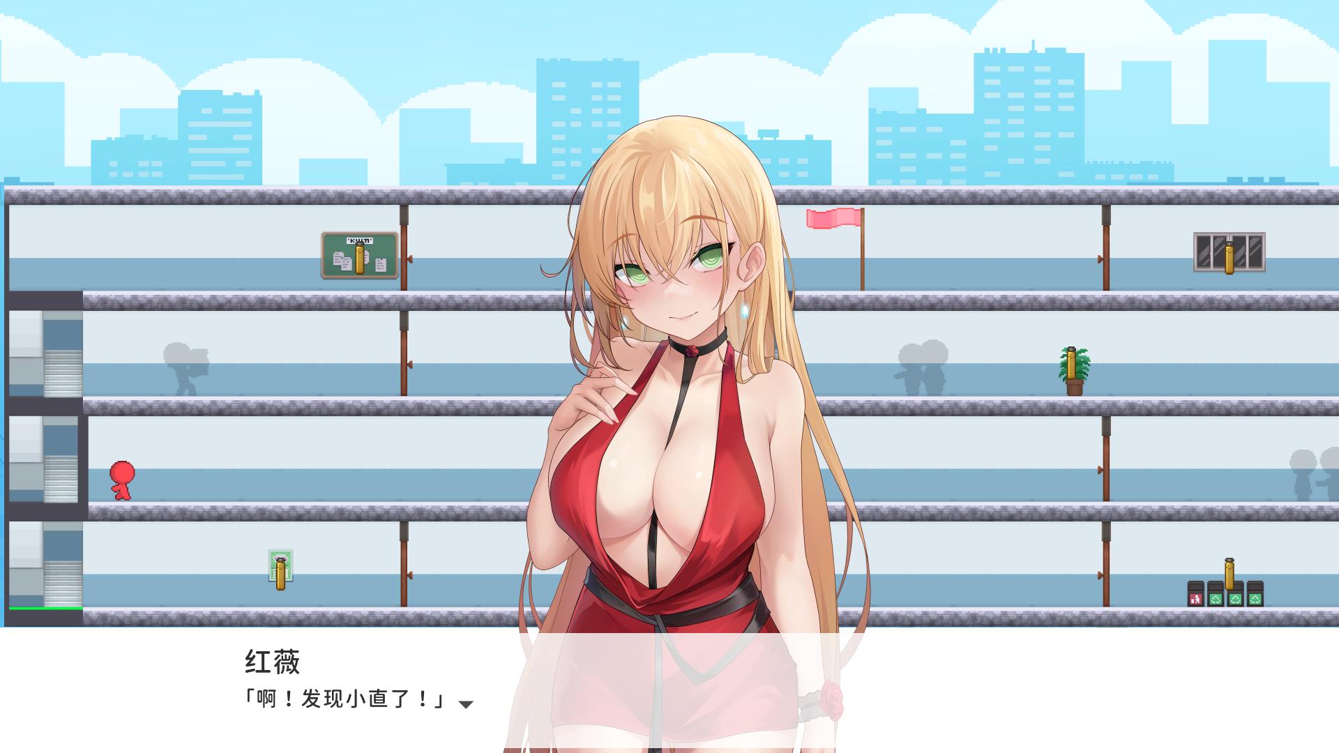 【ACT/中文/动态/全CV】实力单身V1.04s 官方中文步兵版【新作/1.2G】