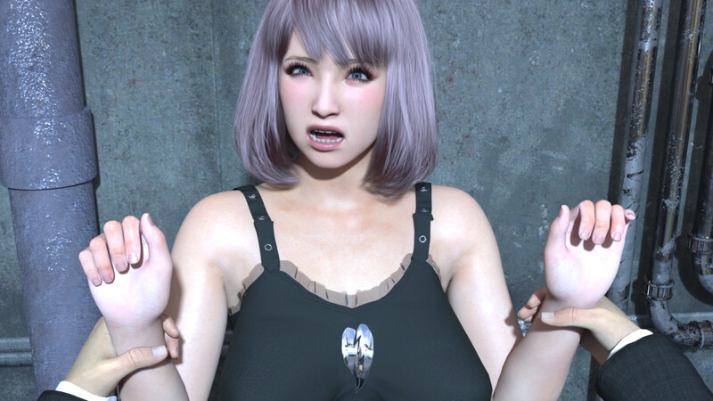 [互动SLG/触摸/3D/动态] 电车之狼 无法逃避 痴汉强奸 痴漢レイプ V1.05 官方中文版 [2.70G]